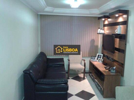 Miniatura - Apartamento de 56 m² na André de Almeida - Cidade São Mateus - São Paulo - SP, à venda por R$ 220.000,05