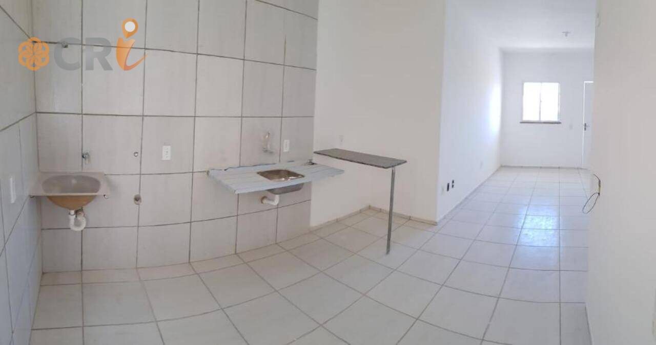 Apartamento Passaré, Fortaleza - CE