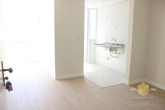Apartamento de 45 m² na Santo Antônio - Independência - Porto Alegre - RS, à venda por R$ 461.000