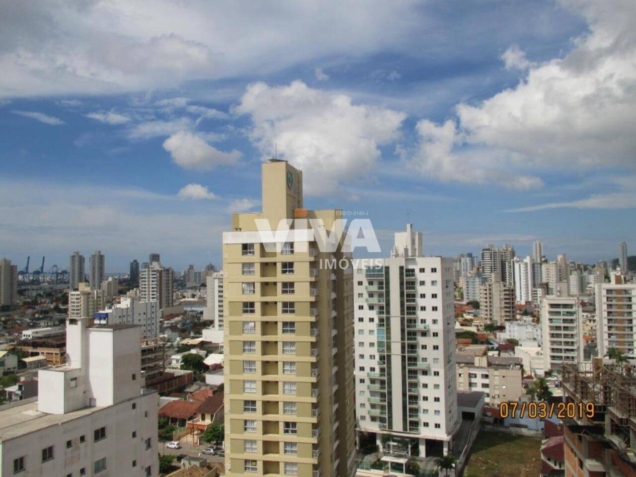 Apartamento Vila Operária, Itajaí - SC