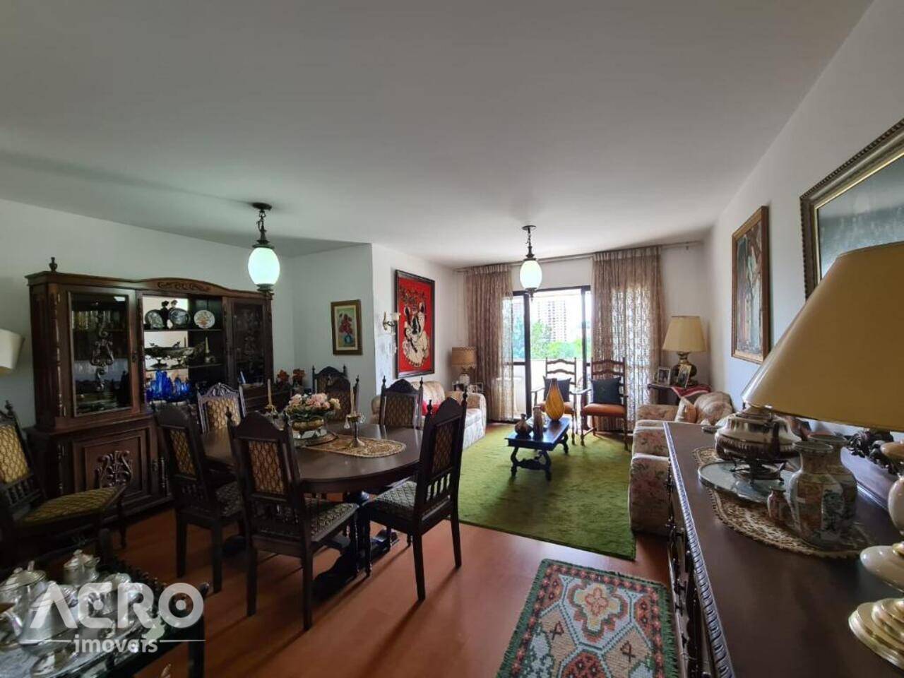 Apartamento Vila Cidade Universitária, Bauru - SP