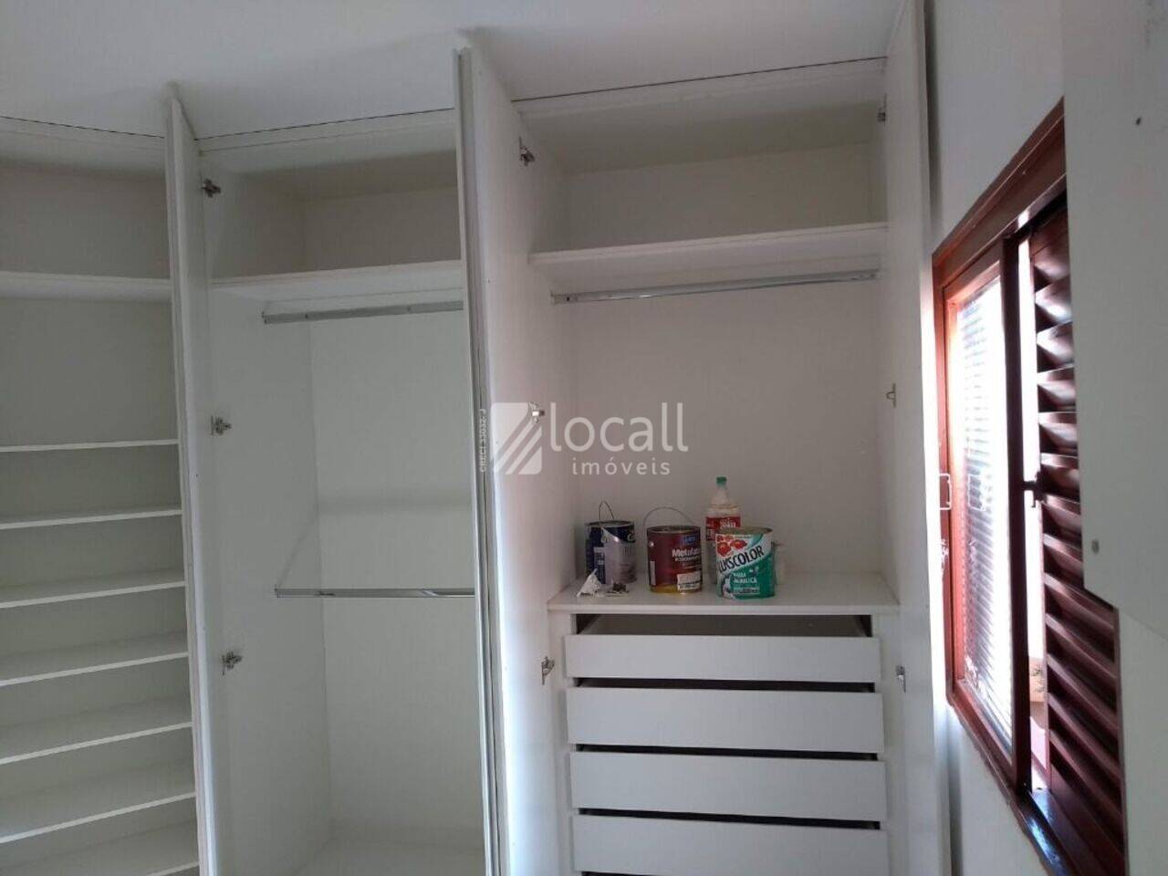 Apartamento Vila São Judas Tadeu, São José do Rio Preto - SP