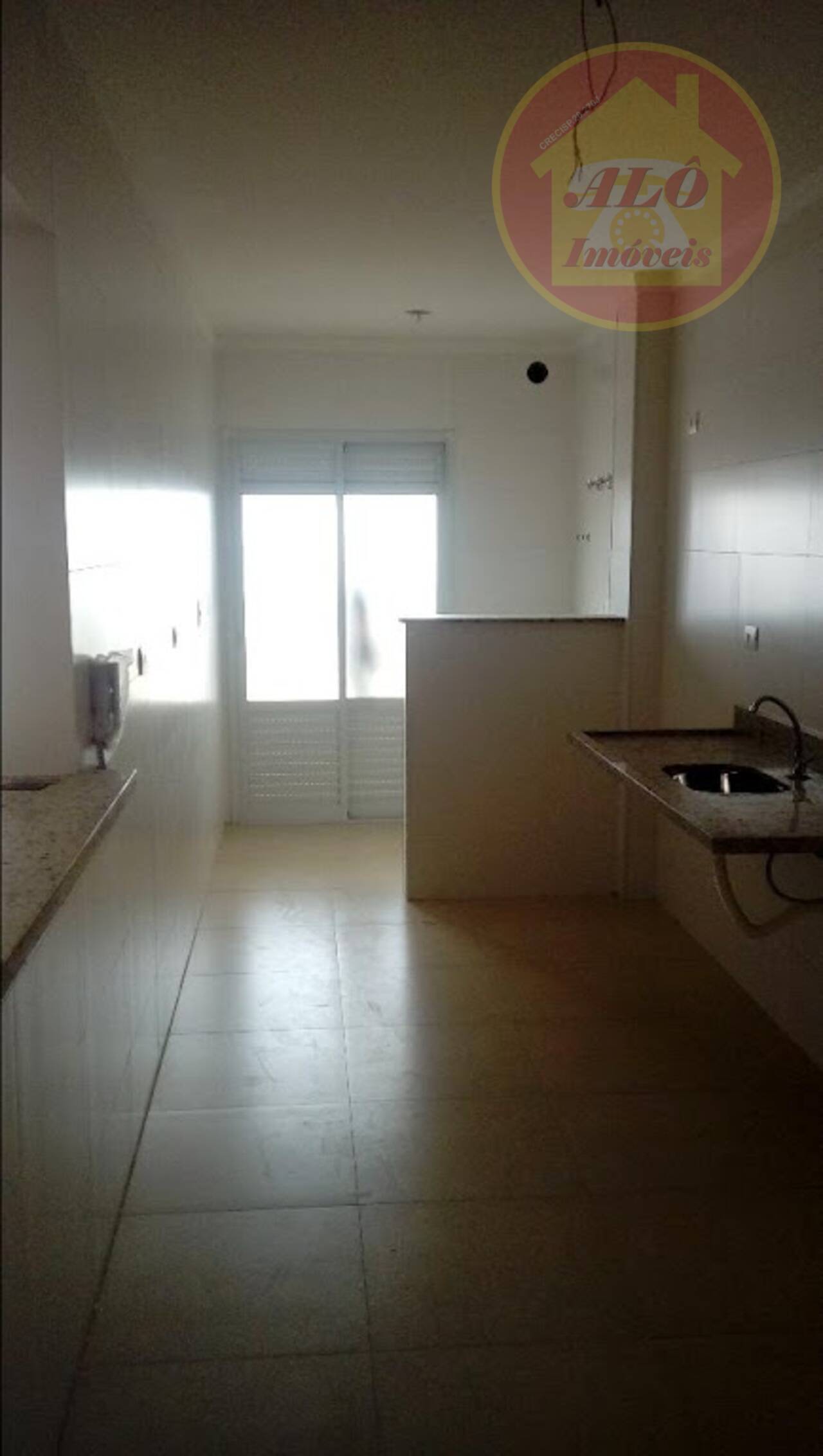 Apartamento Aviação, Praia Grande - SP