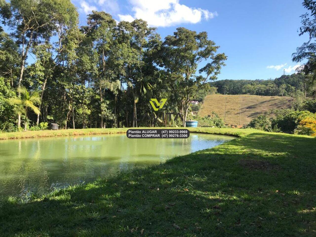 Sítio Vila Itoupava, Blumenau - SC