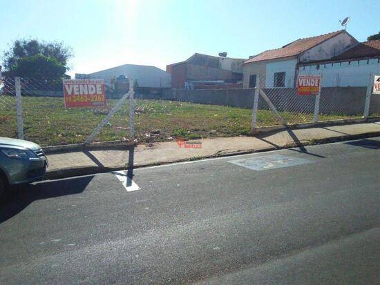 Terreno Centro, Santa Bárbara D'Oeste - SP