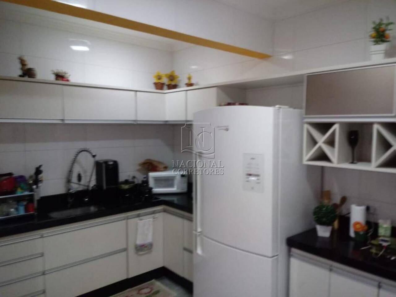 Apartamento Parque Oratório, Santo André - SP