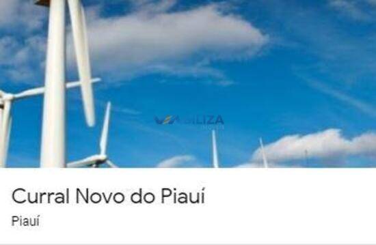 Curral Novo Piauí - Curral Novo do Piauí - PI, Curral Novo do Piauí - PI