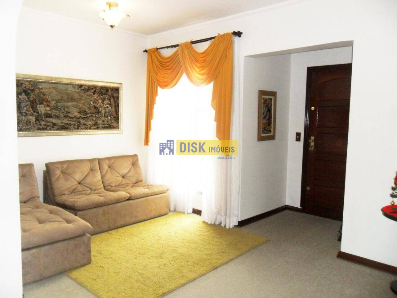 Apartamento Vila Lusitânia, São Bernardo do Campo - SP