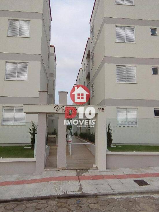 Residencial Vivere, apartamentos com 2 quartos, 55 a 57 m², Araranguá - SC