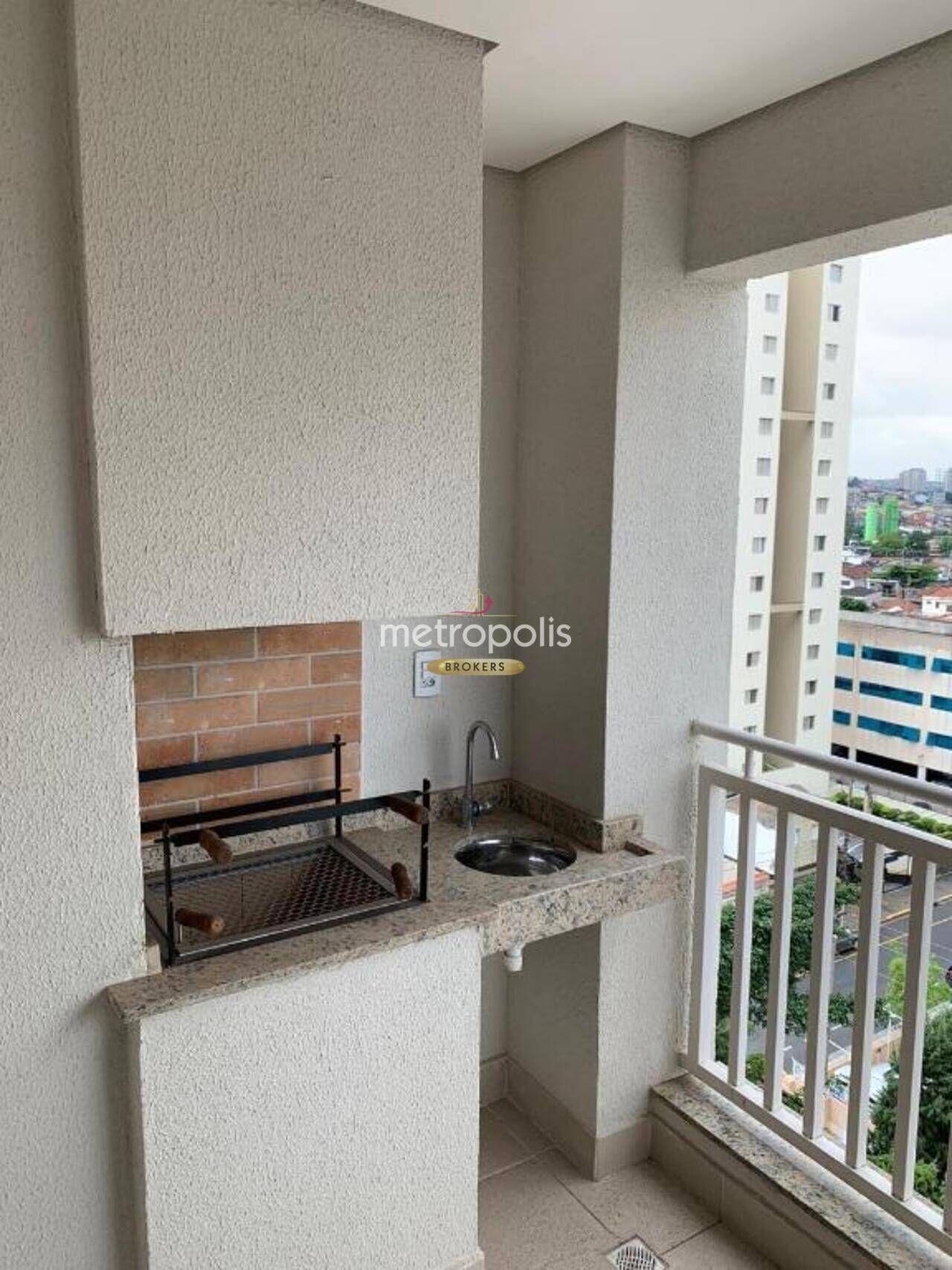 Apartamento Fundação, São Caetano do Sul - SP