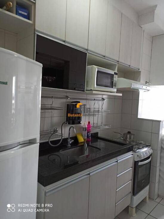 Apartamento Bussocaba, Osasco - SP