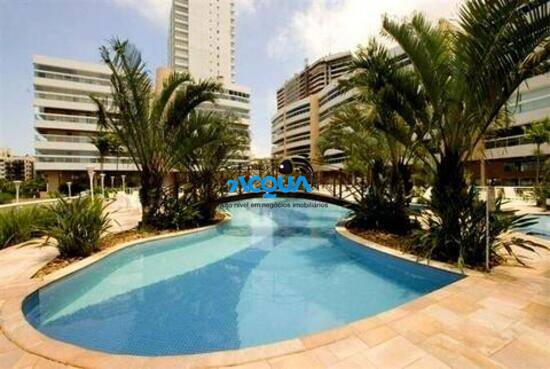 Oásis Home Resort, apartamentos com 4 quartos, 215 a 490 m², Guarujá - SP