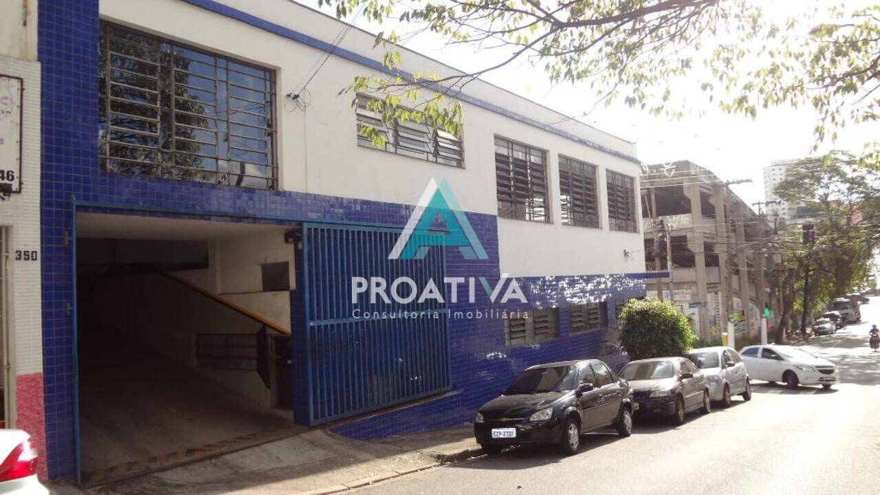 Prédio Centro, Santo André - SP