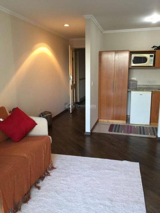 Flat Vila Olímpia, São Paulo - SP