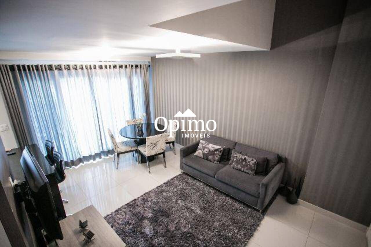 Apartamento duplex Vila Mariana, São Paulo - SP