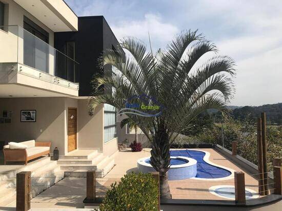 Casa de 283 m² Granja Viana - Carapicuíba, à venda por R$ 2.800.000
