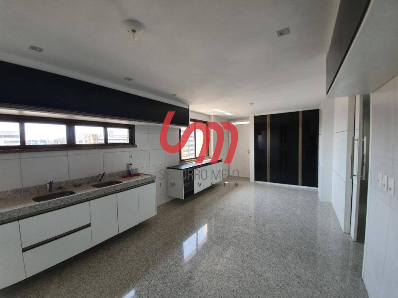 Apartamento Cocó, Fortaleza - CE