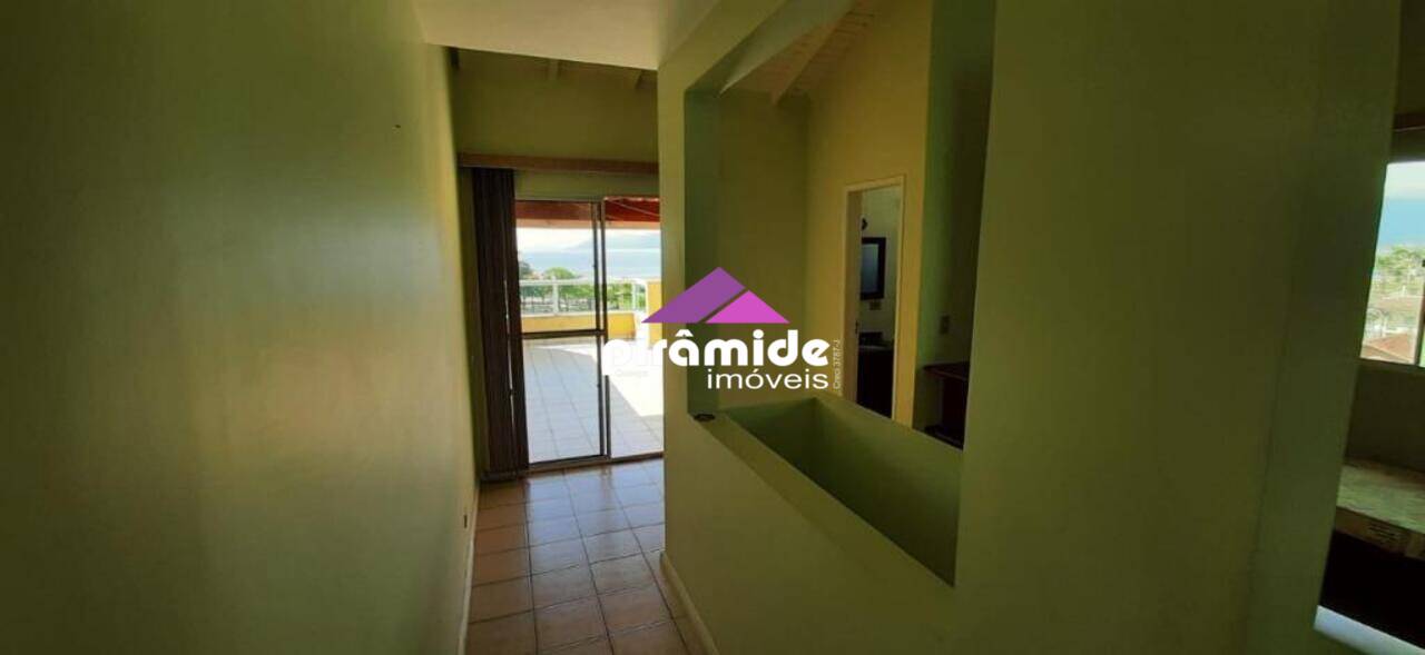 Apartamento duplex Jardim Arua, Caraguatatuba - SP