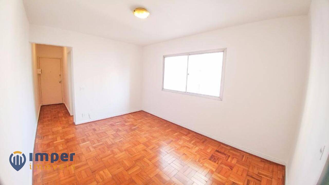 Apartamento Jardim Paulista, São Paulo - SP