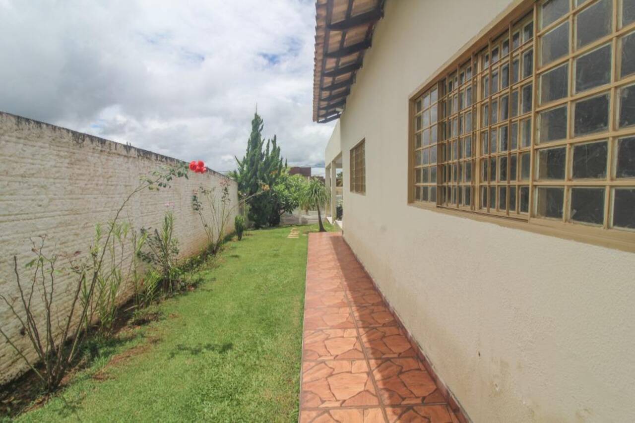 Casa Jardim Botânico, Brasília - DF