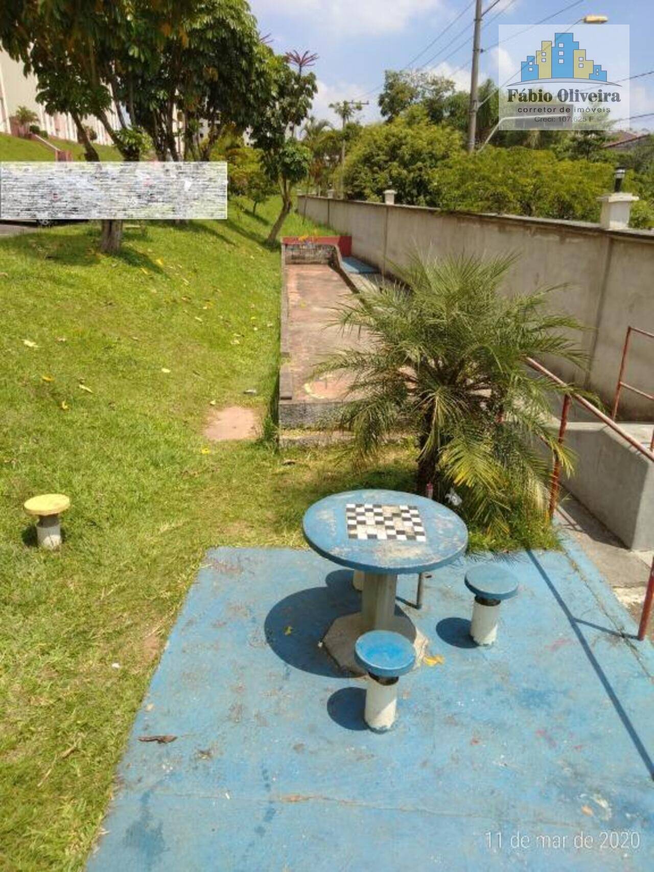 Apartamento Jardim do Estádio, Santo André - SP