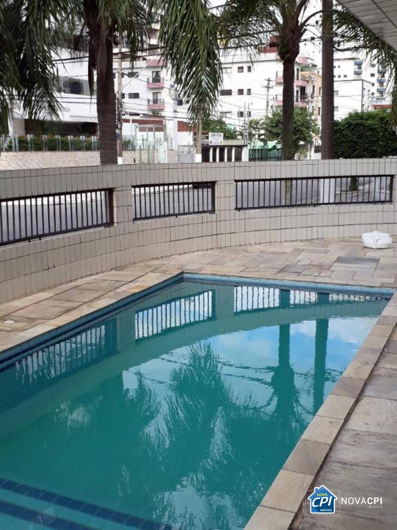 Apartamento Vila Guilhermina, Praia Grande - SP