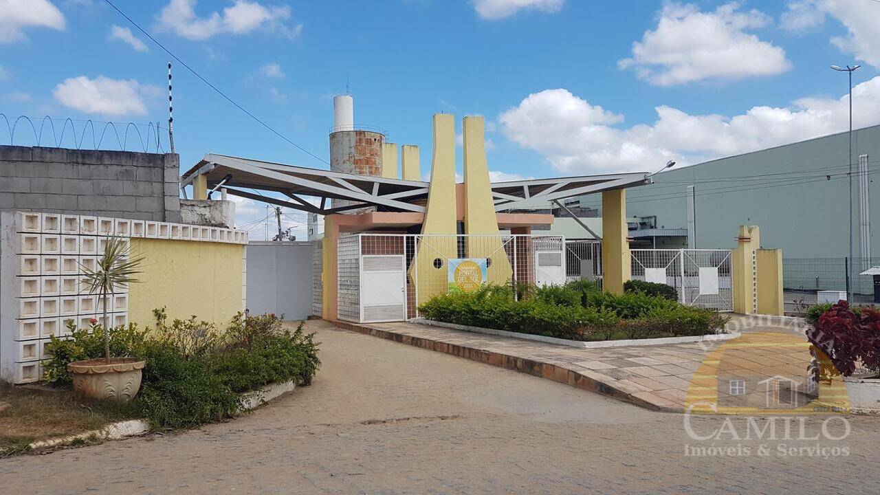 Terreno Redenção, Vitória de Santo Antão - PE