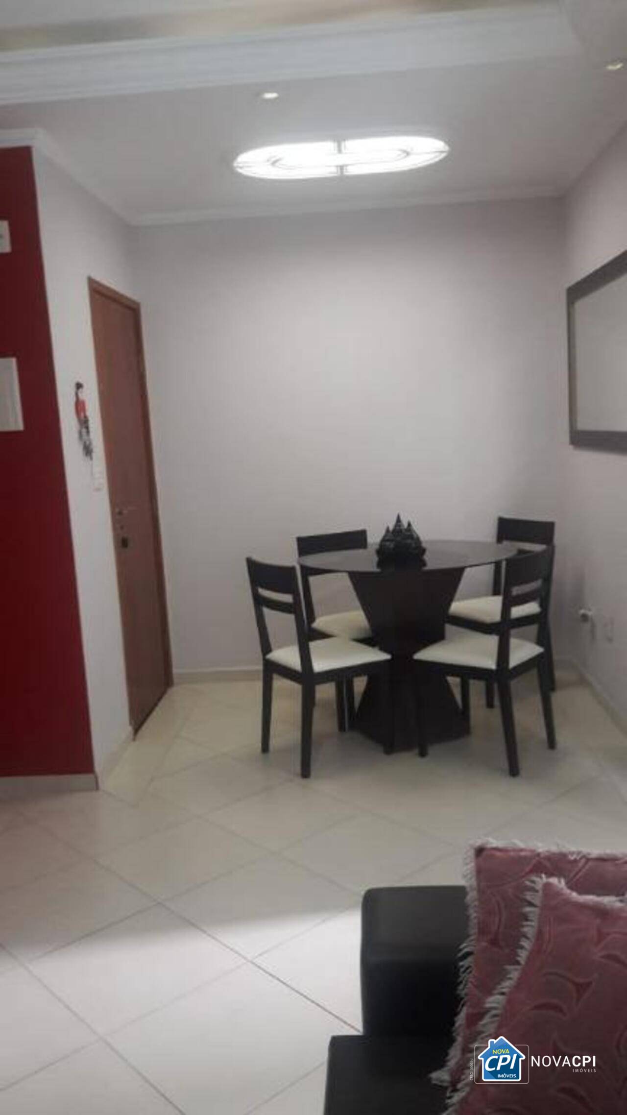 Apartamento Vila Guilhermina, Praia Grande - SP