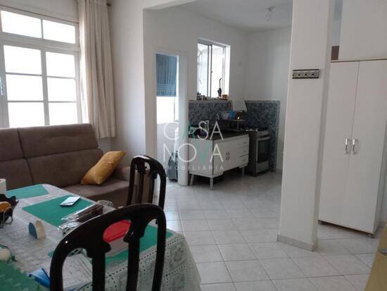 Apartamento Aparecida, Santos - SP