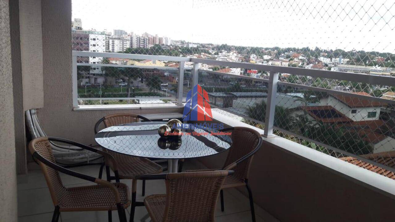 Apartamento Santo Antônio, Americana - SP