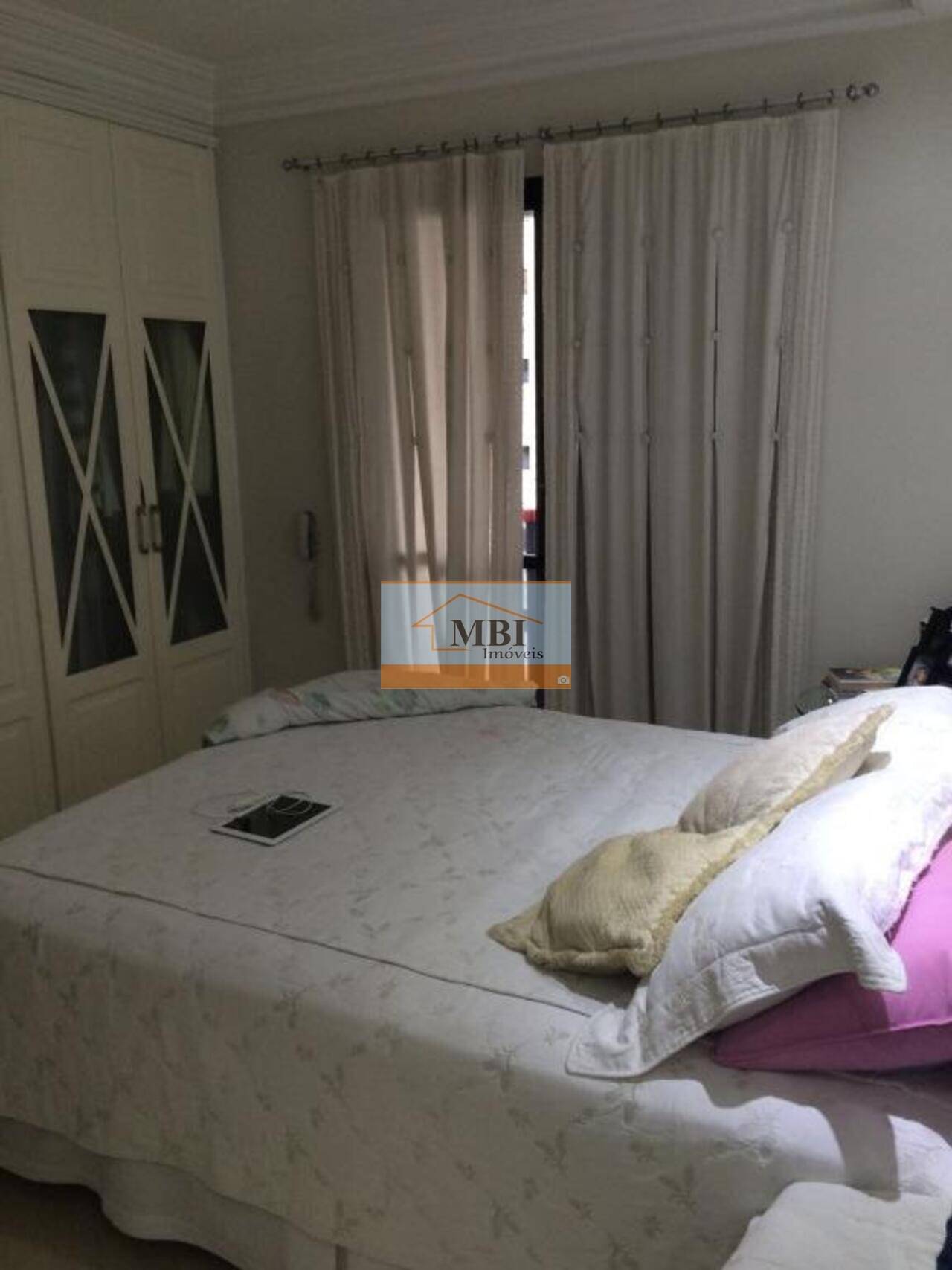 Apartamento Vila Regente Feijó, São Paulo - SP