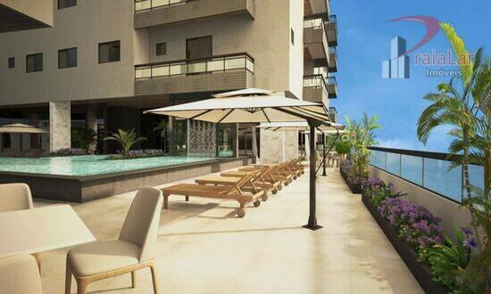 Residencial Uniq Mallet, com 2 a 5 quartos, 110 a 430 m², Praia Grande - SP