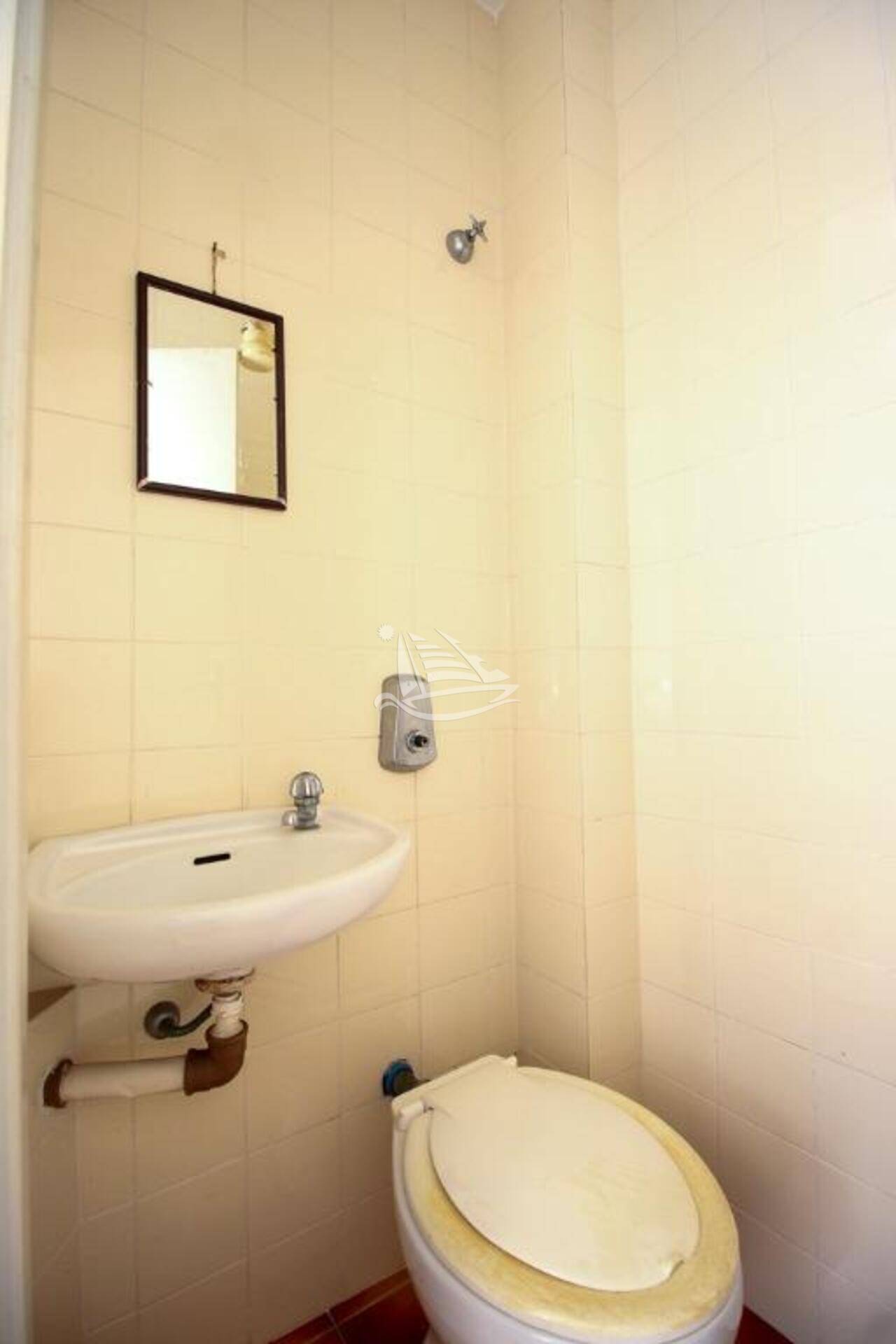 Apartamento Praia da Enseada - Rufinos, Guarujá - SP