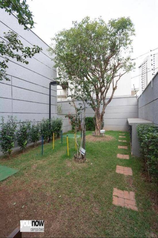 You Now Campo Belo, apartamentos com 1 a 2 quartos, 37 a 93 m², São Paulo - SP