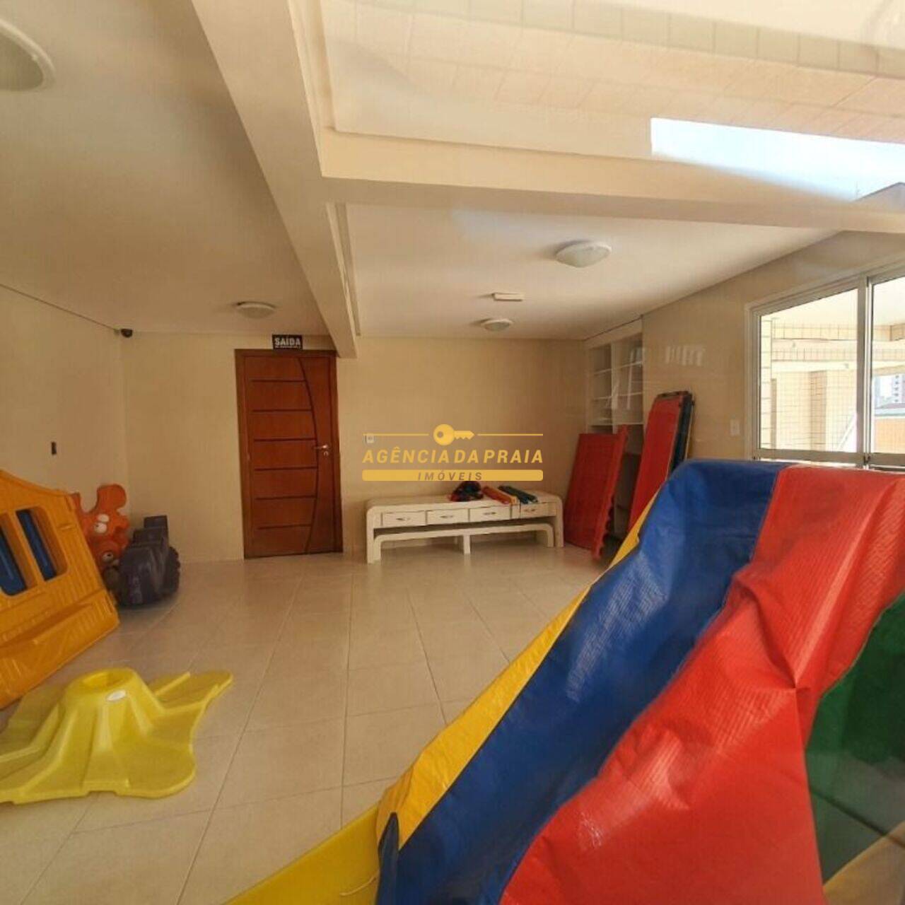 Apartamento Aviação, Praia Grande - SP