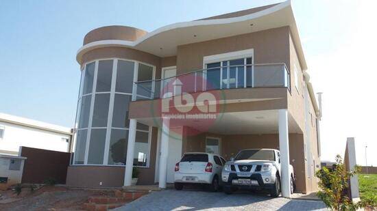 Casa de 500 m² Alphaville Nova Esplanada III - Votorantim, à venda por R$ 3.000.000