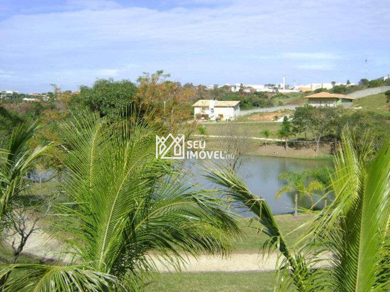 Terreno Condomínio Jardim Plaza Atheneé, Itu - SP