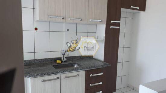 Apartamento Residencial Real Parque, Lins - SP