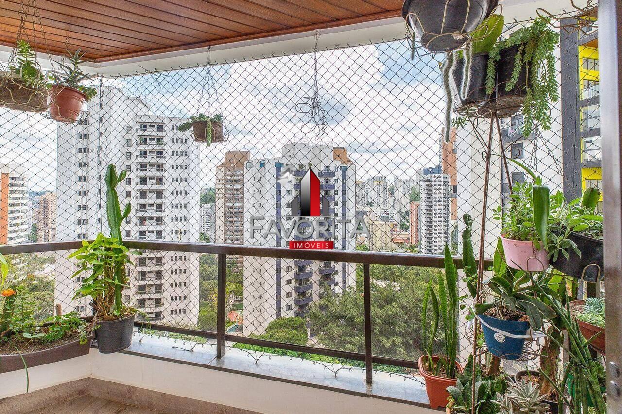 Apartamento Vila Andrade, São Paulo - SP