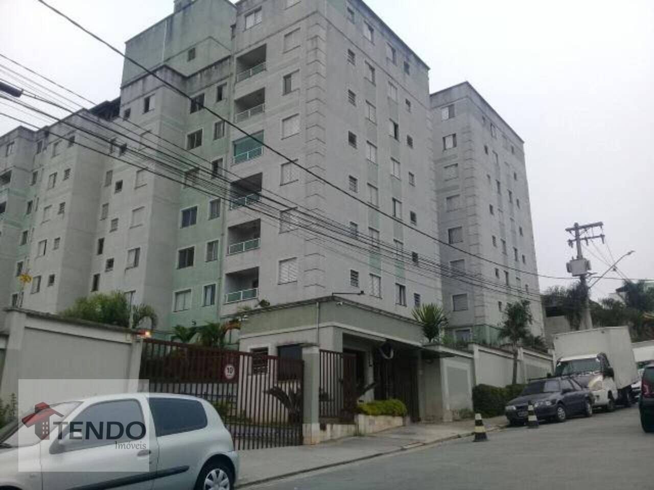 Apartamento Parque São Vicente, Mauá - SP