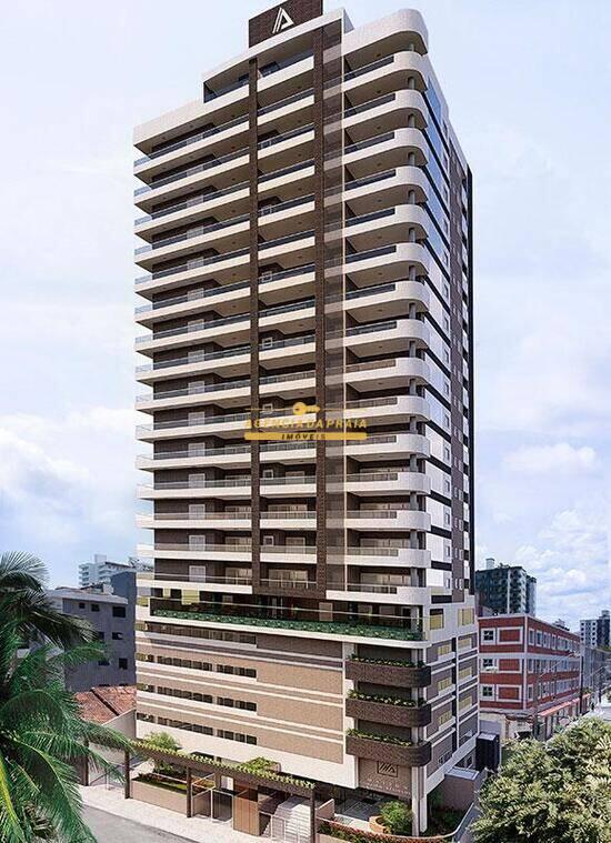 Maison Coralon, apartamentos com 2 a 3 quartos, 91 a 161 m², Praia Grande - SP