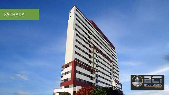 Edifício Paço da Liberdade, apartamentos com 3 quartos, 72 m², Recife - PE