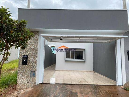 Casa de 138 m² Centro - Rafard, à venda por R$ 380.000