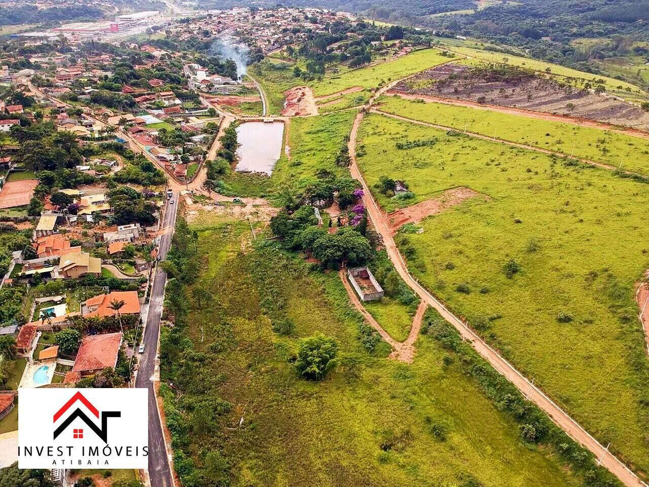 Terreno Jardim Centenário, Atibaia - SP