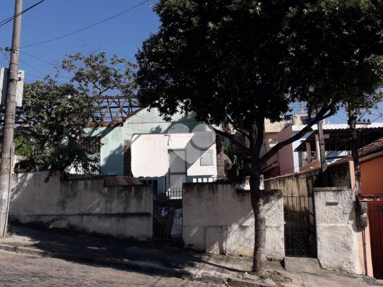 Terreno Engenho de Dentro, Rio de Janeiro - RJ