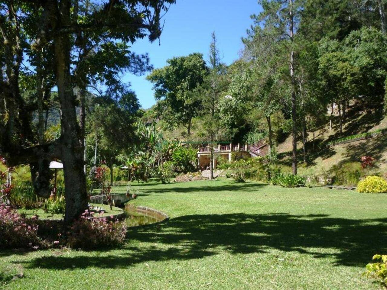 Casa Albuquerque, Teresópolis - RJ