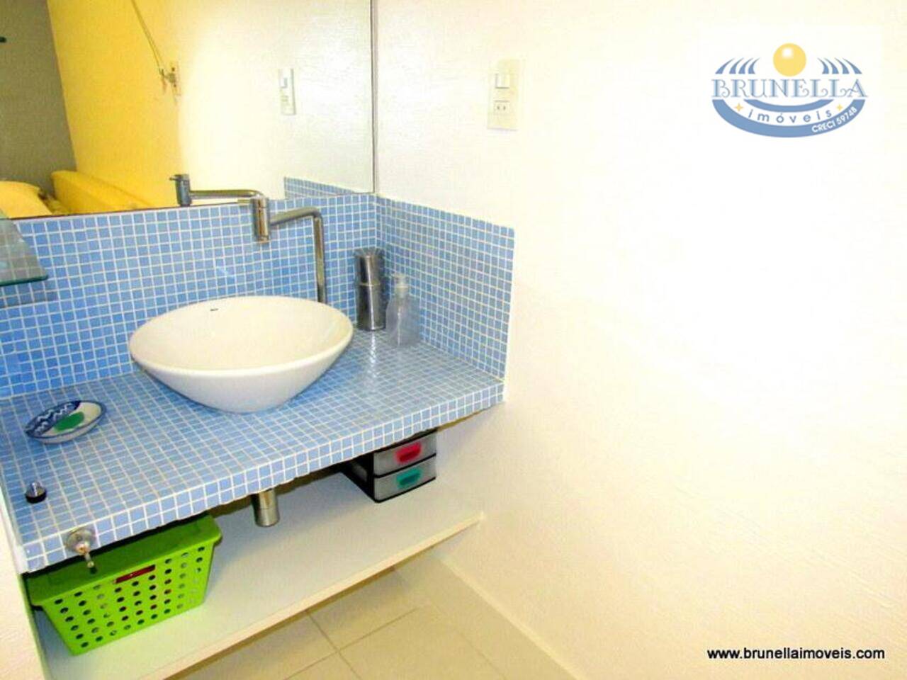 Apartamento Praia da Enseada – Brunella, Guarujá - SP