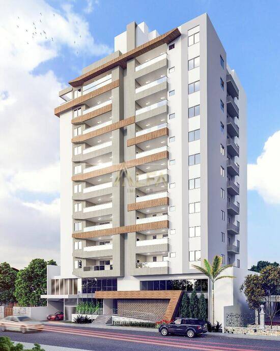 Veneza Residence, apartamentos com 2 a 3 quartos, 78 a 112 m², Navegantes - SC