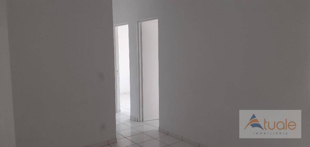 Apartamento Jardim Santa Maria (Nova Veneza), Sumaré - SP