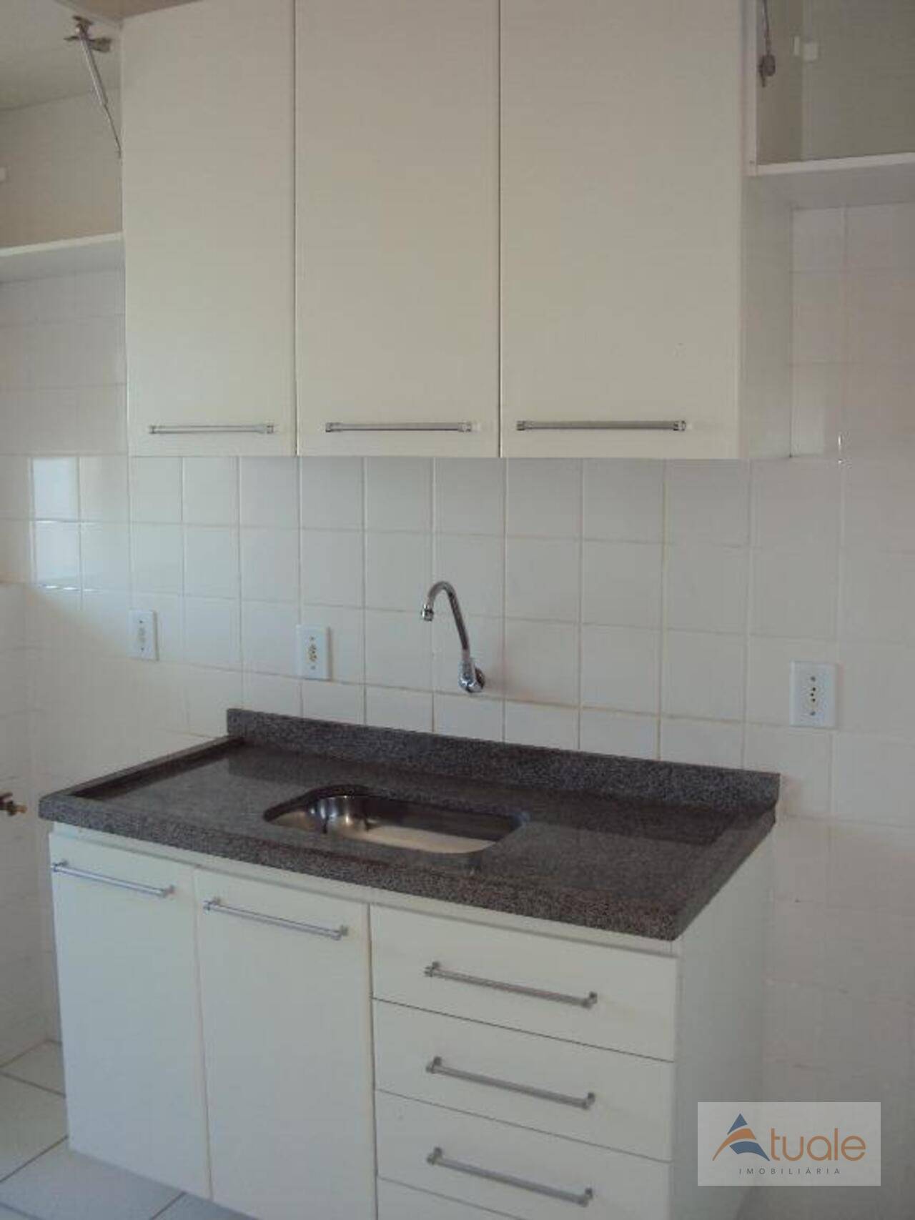 Apartamento Jardim Santa Maria (Nova Veneza), Sumaré - SP